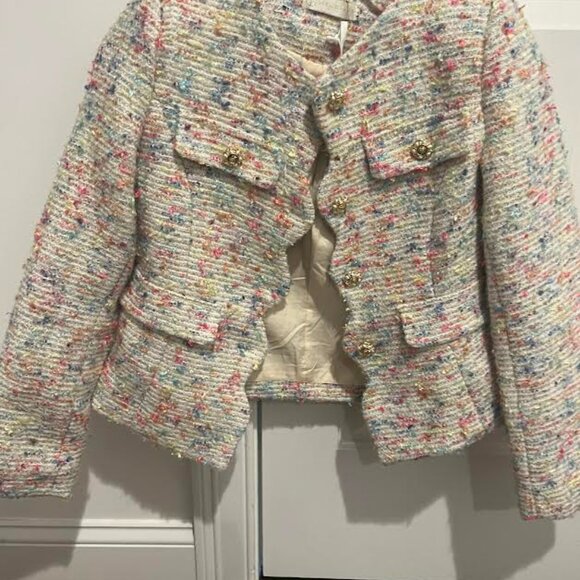 Vita Grace New w Tags Tweed Skirt/Top Set  - Medium - Picture 4 of 4